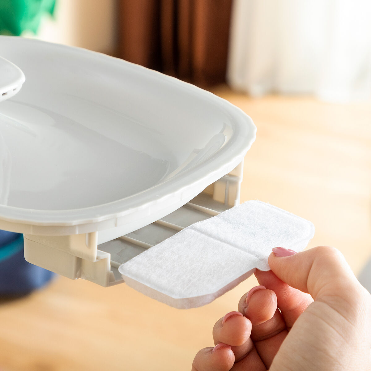 Griffoir en corde portable blanco pour chiens et chats - image 10