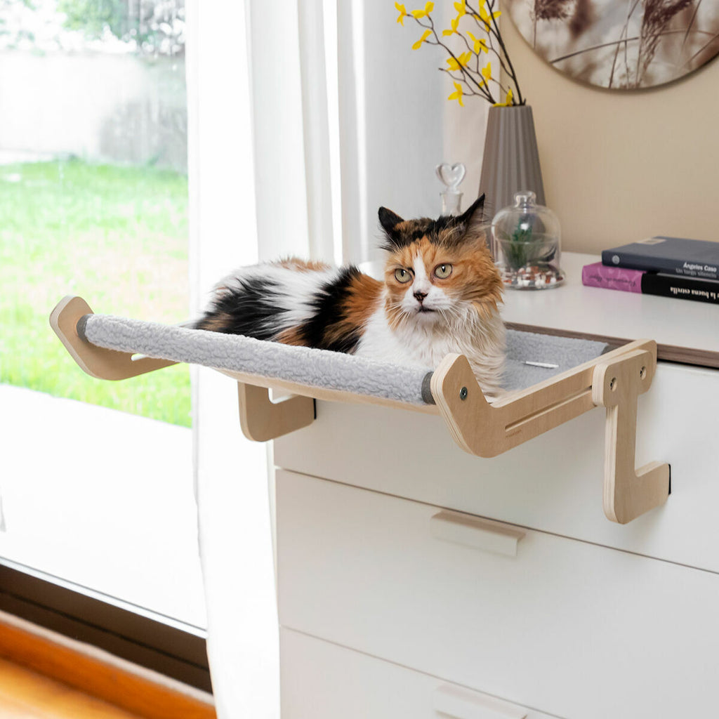Hanging Cat Hammock Hamacat InnovaGoods pour chats - image 7