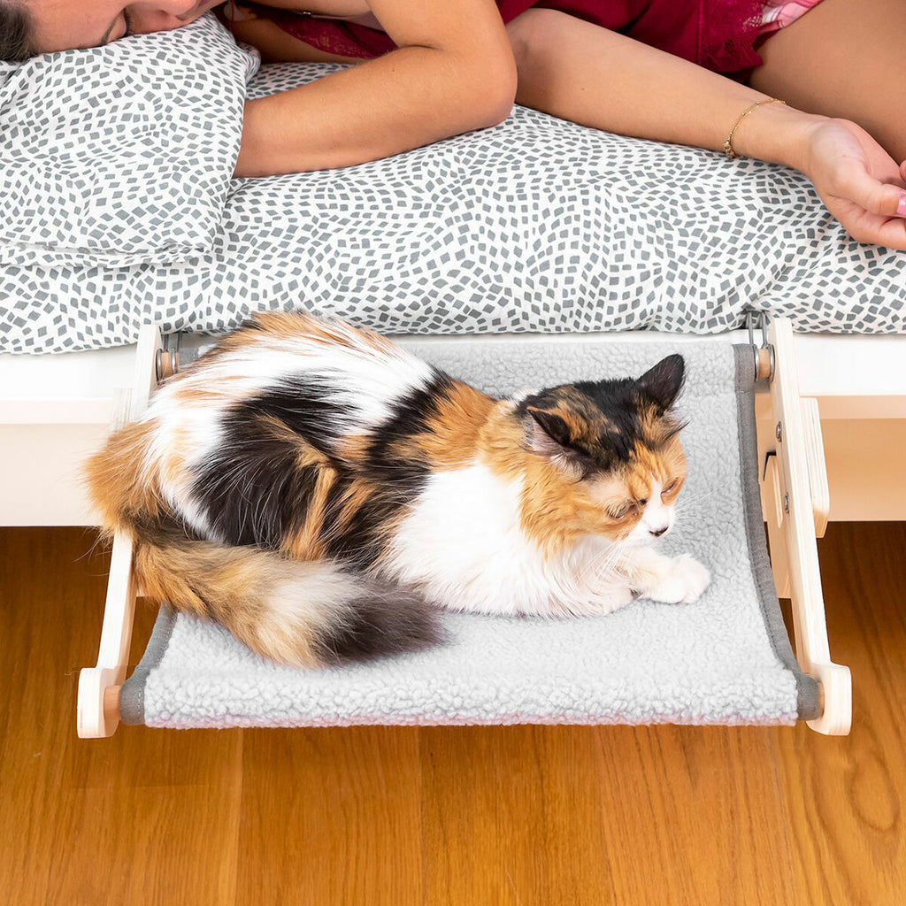 Hanging Cat Hammock Hamacat InnovaGoods pour chats - image 14
