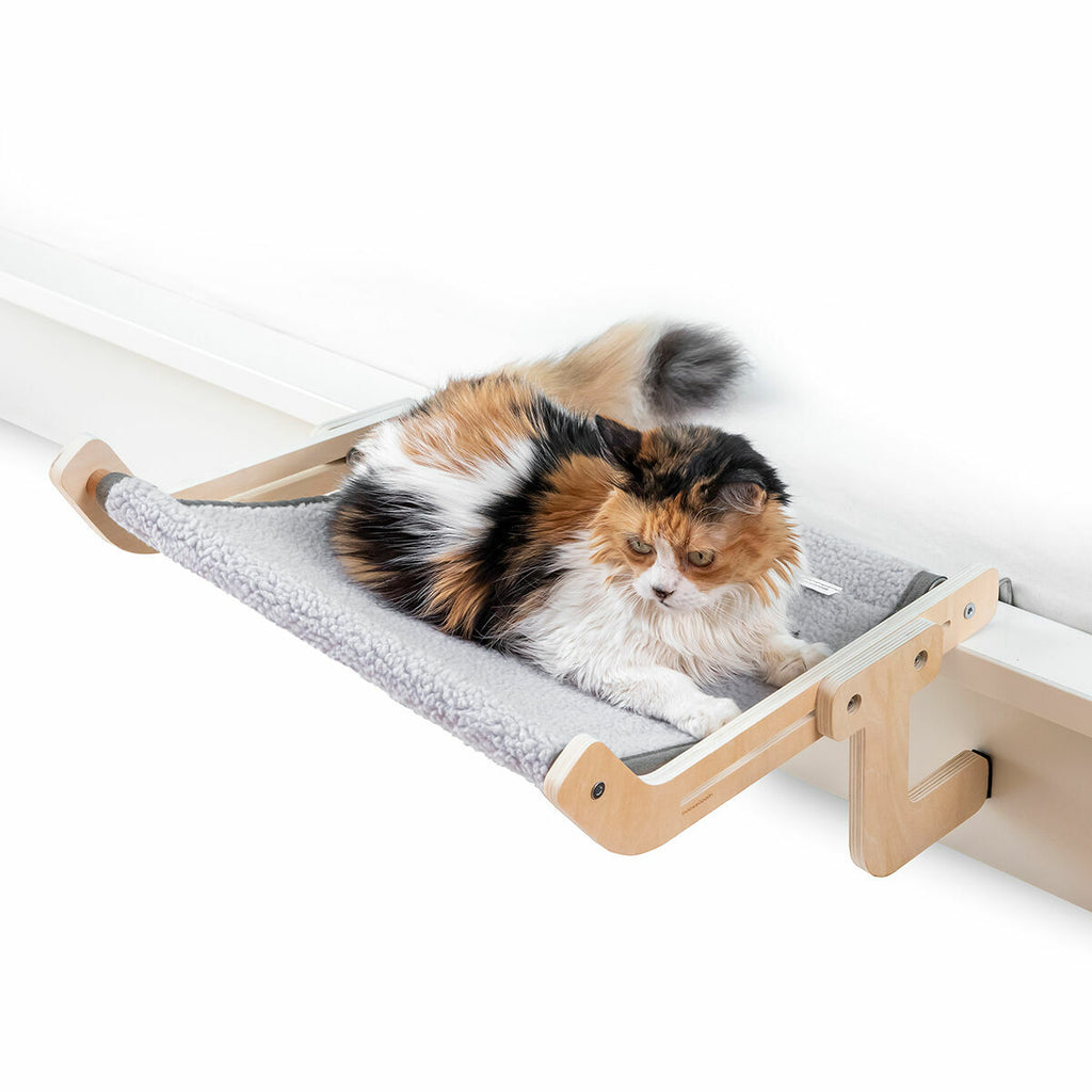Hanging Cat Hammock Hamacat InnovaGoods pour chats - image 6
