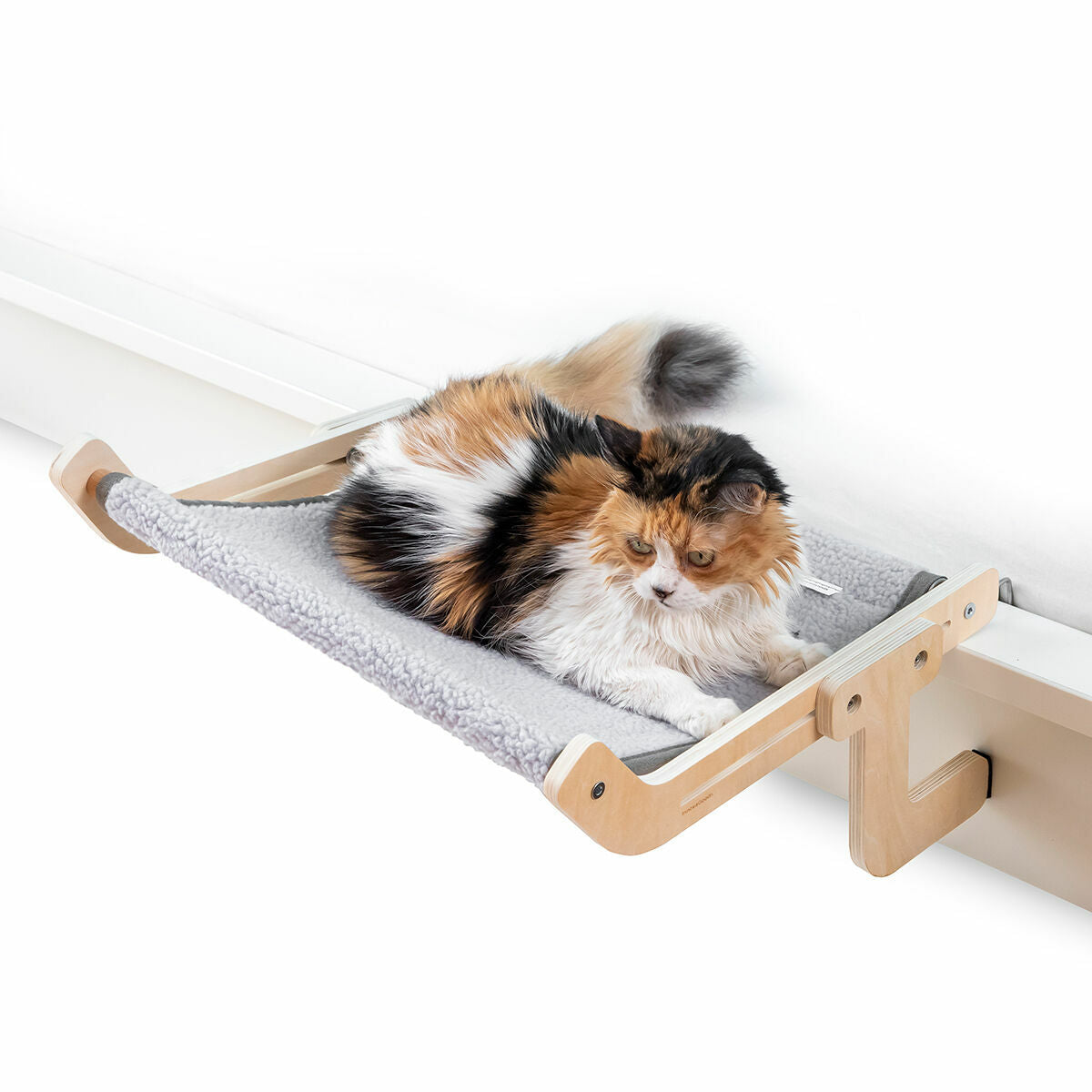 Hanging Cat Hammock Hamacat InnovaGoods pour chats - image 6