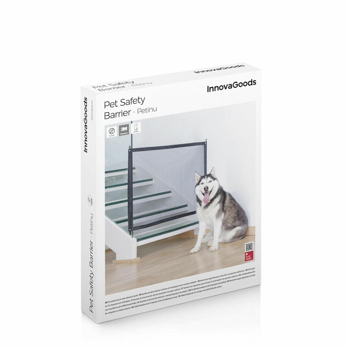 Safety Net for animali Petinu InnovaGoods