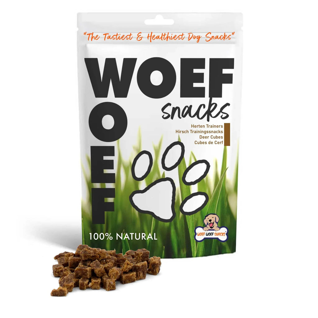 Puppy training snack (hert)