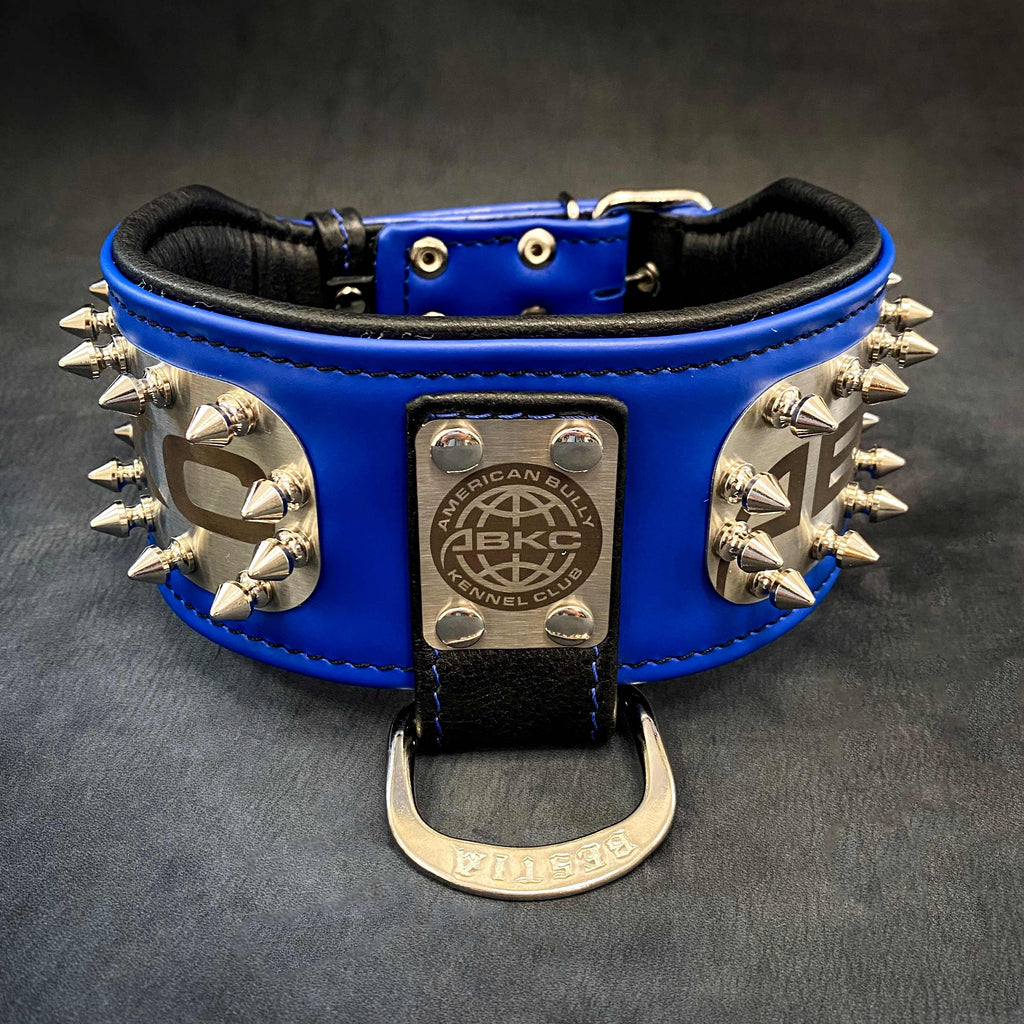 The ABKC Collar fuer Hunde - Bild 3