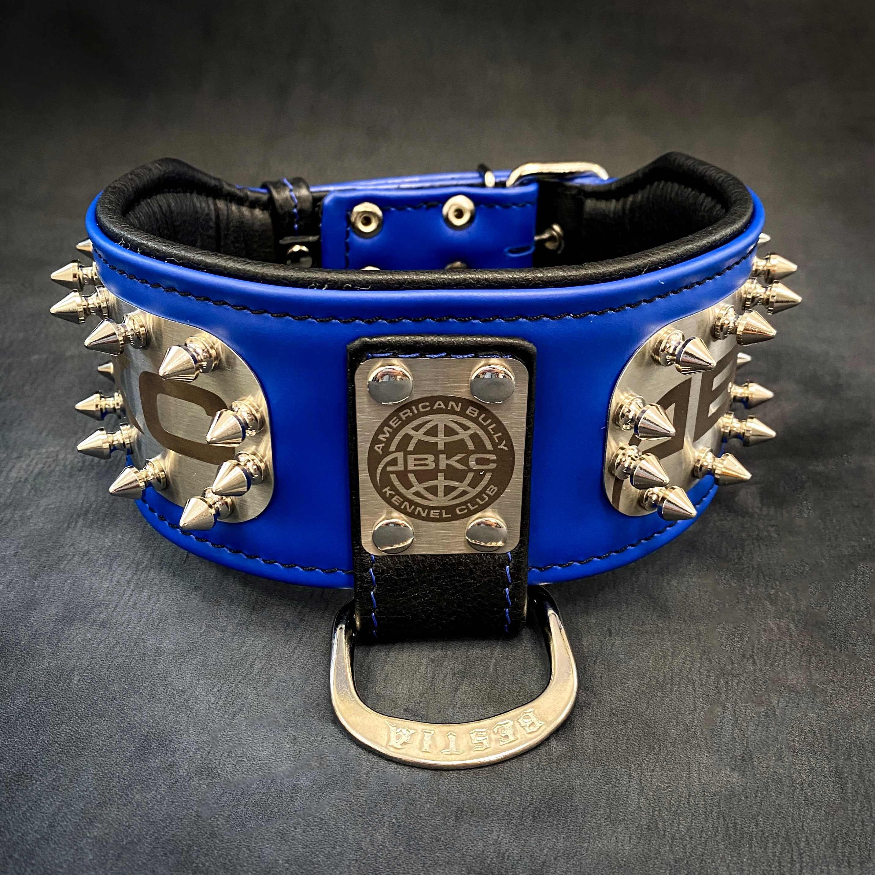 The ABKC Collar para perros - imagen 2