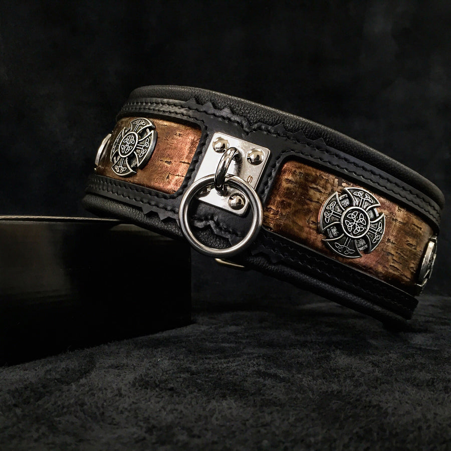Il colletto 'Viking' LIMITED design esclusivo/ 50 pezzi
