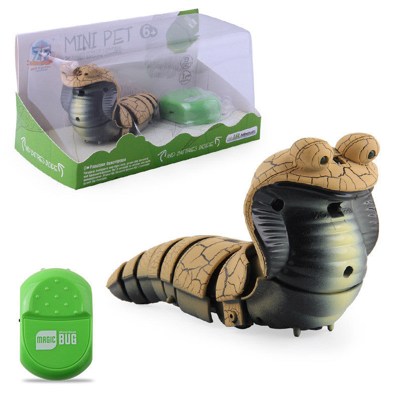Jouet interactif en plastique rojo pour chats - image 1