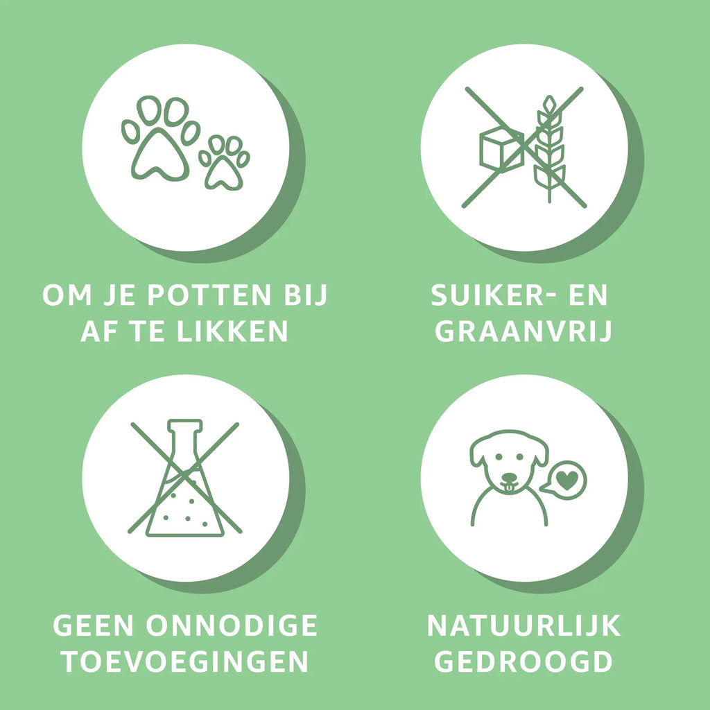 Kalkoen strips