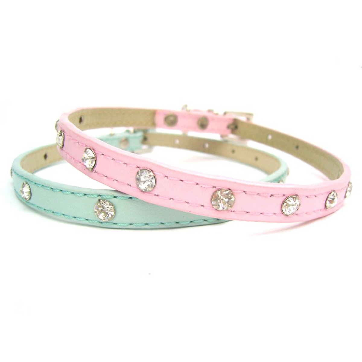 SALE! Baby Rhinestone Set - Blue