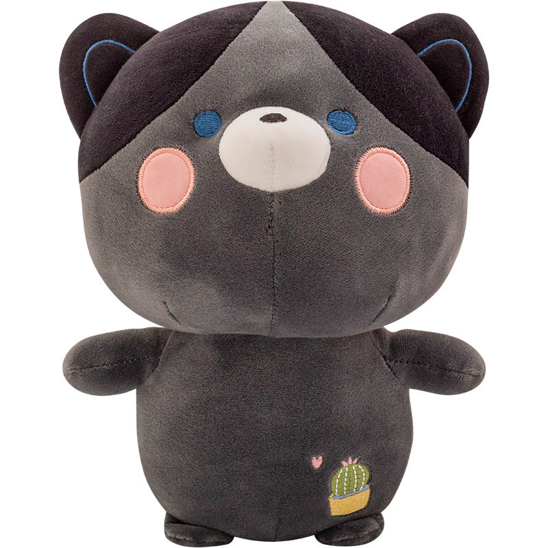 Cartoon Animal Plush Toy para gatos - imagen 4