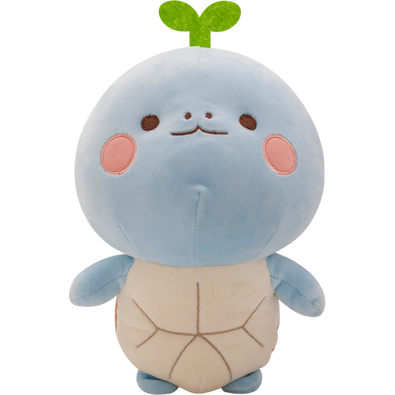 Cartoon Animal Plush Toy para gatos - imagen 6