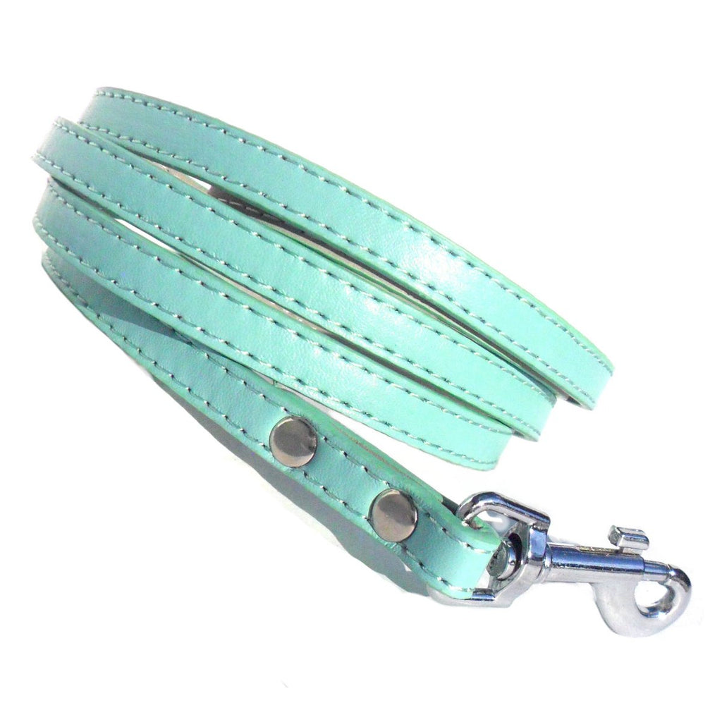 Classic Dog Leads - Blue, Small-0
