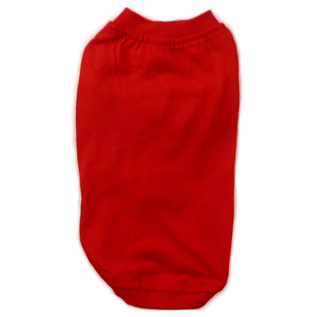 Cat T-Shirt - Red-0
