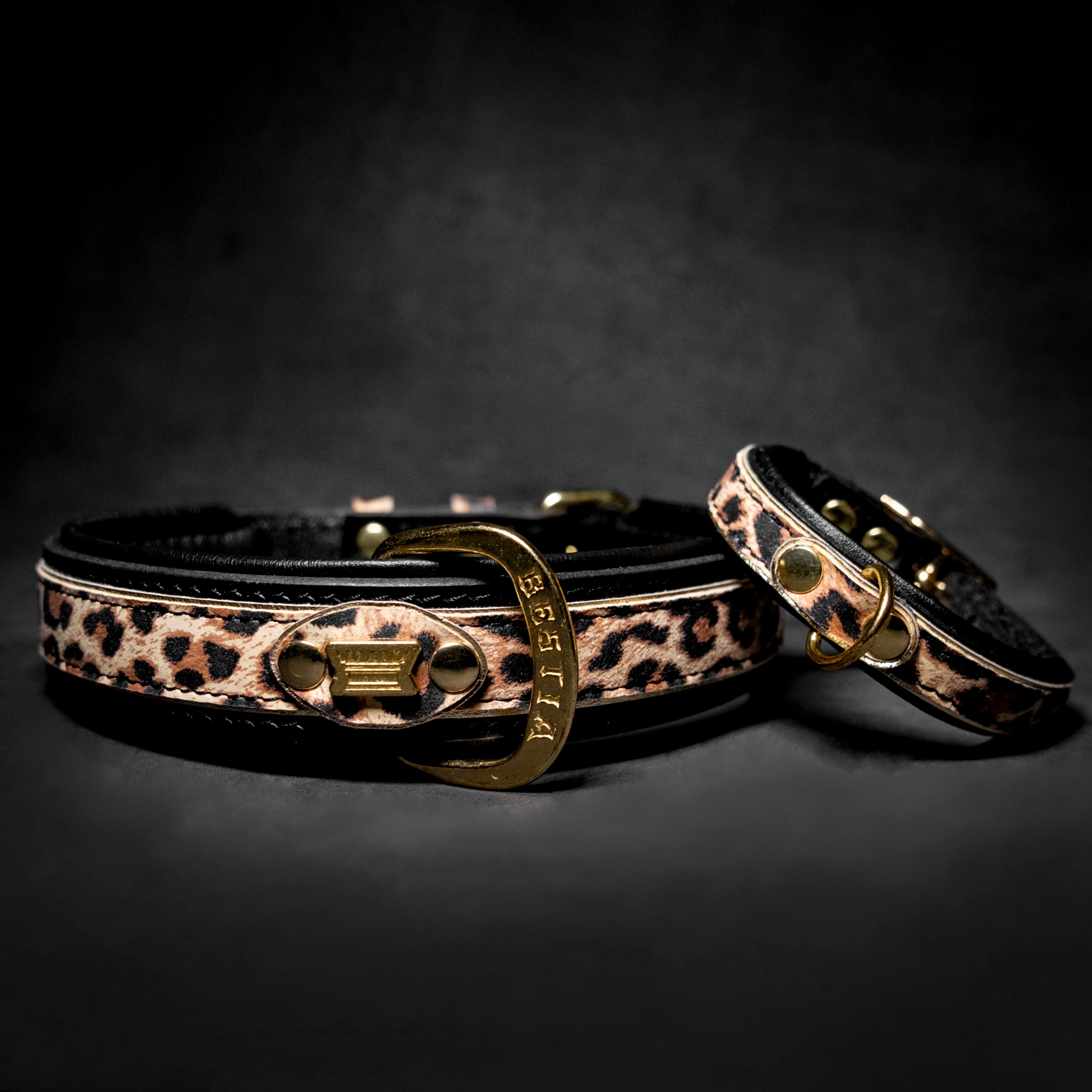 The Leopard Collar para perros y gatos - imagen 2