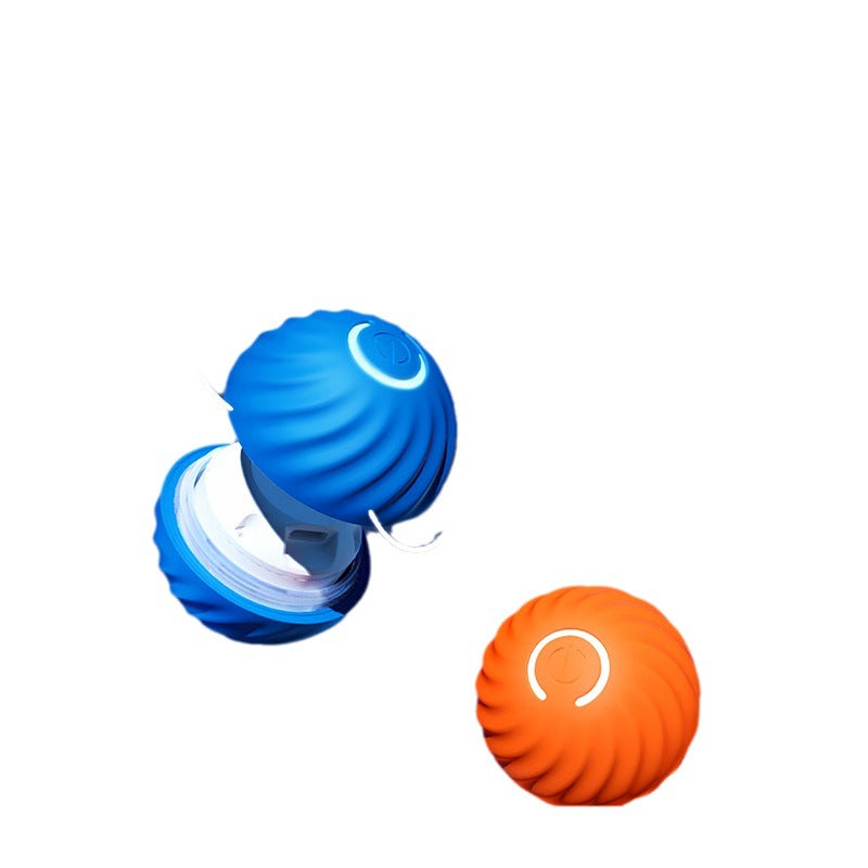 Durable Rubber Ball Toys for Dogs-2