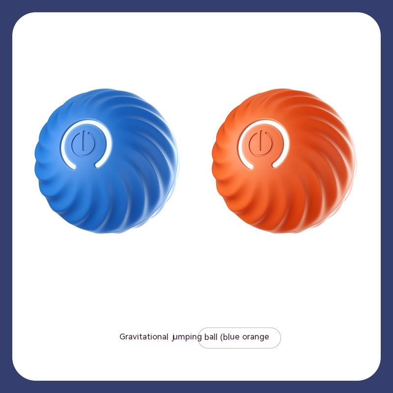 Durable Rubber Ball Toys for Dogs pour chiens - image 11