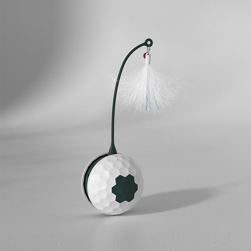 Electric Interactive Cat Toy per gatti - immagine 7