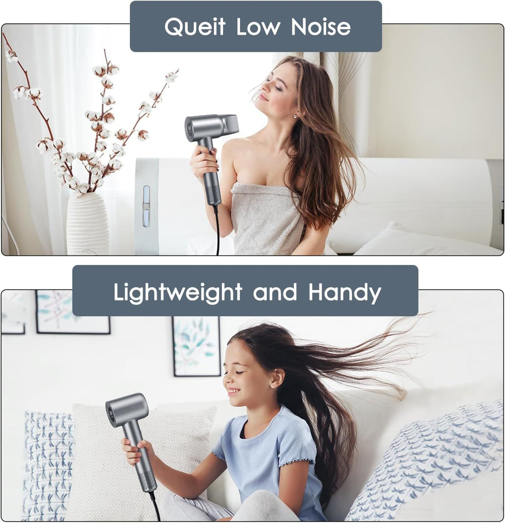 Fast-Drying Ionic Hair Dryer-4