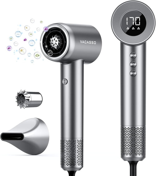 Fast-Drying Ionic Hair Dryer-5