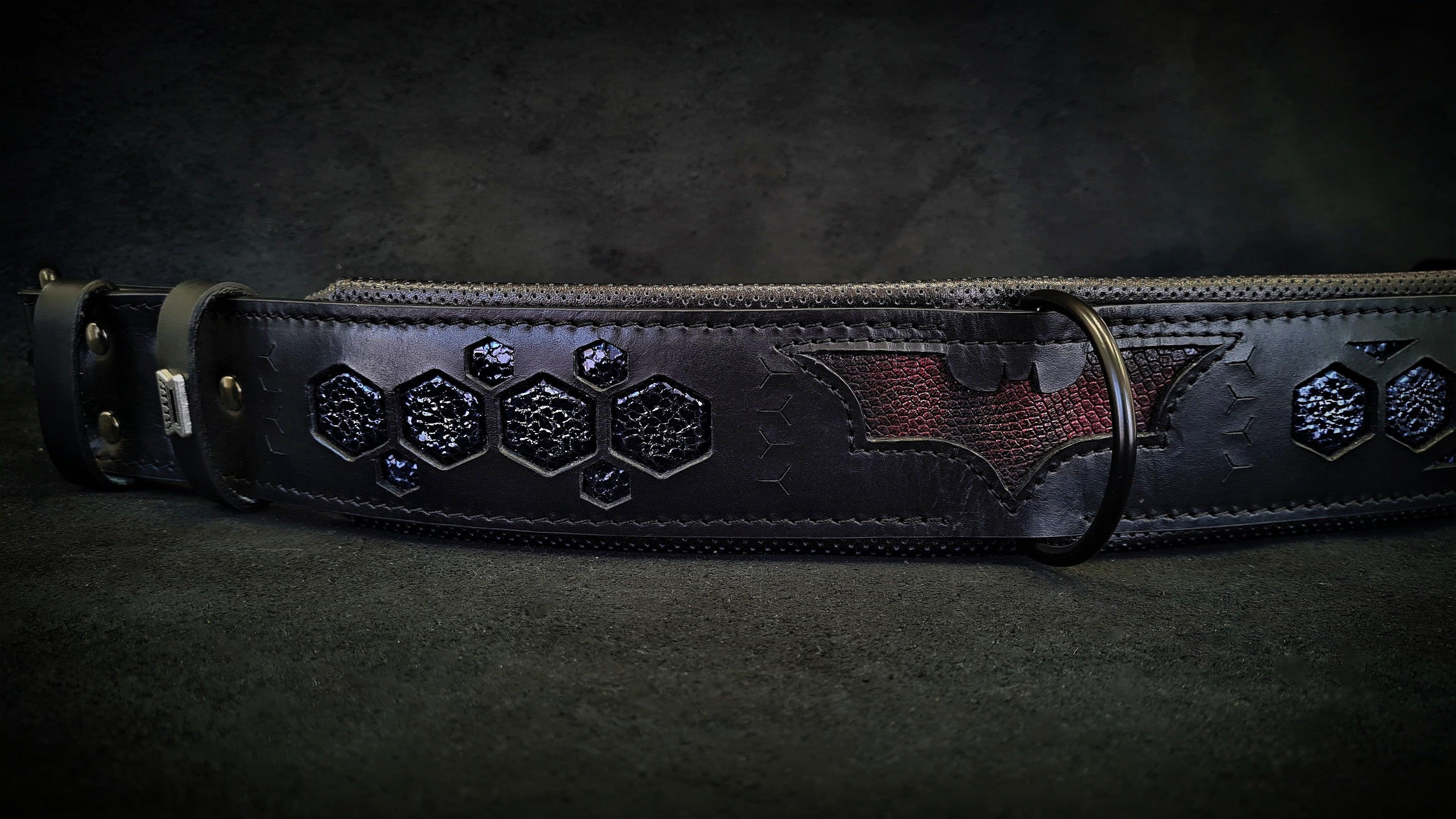 BATDOG collar