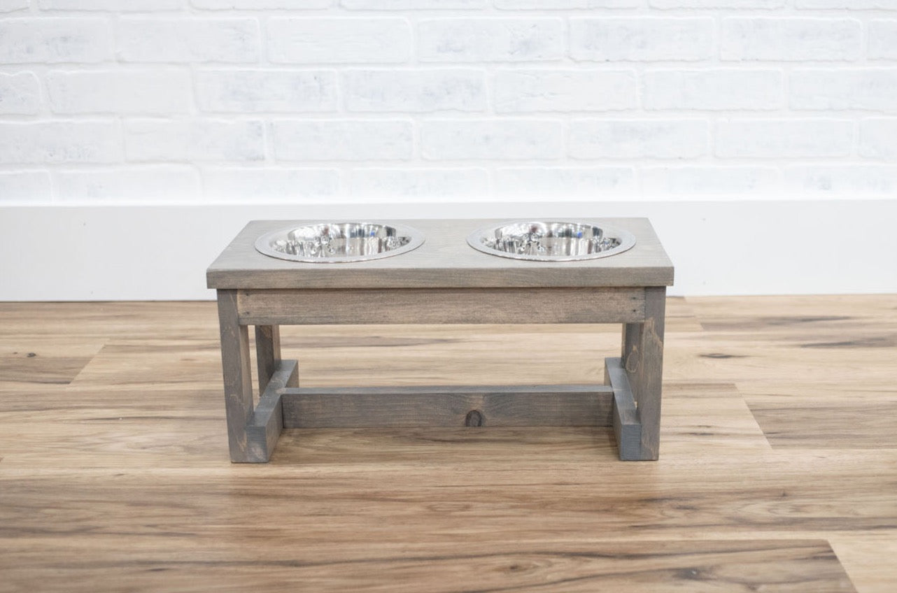 Cane Bowl Stand
