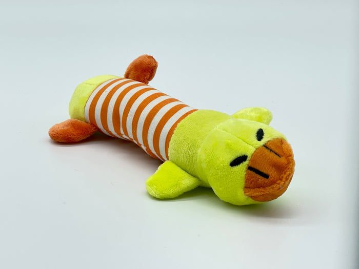 Juguete Quackie para perros