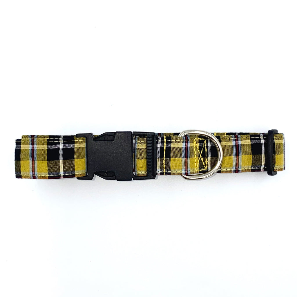 Collar Cornish Tartan para perro