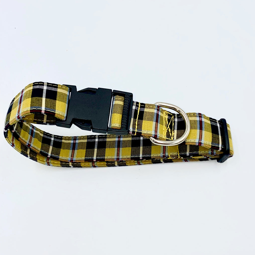 Collar Cornish Tartan para perro