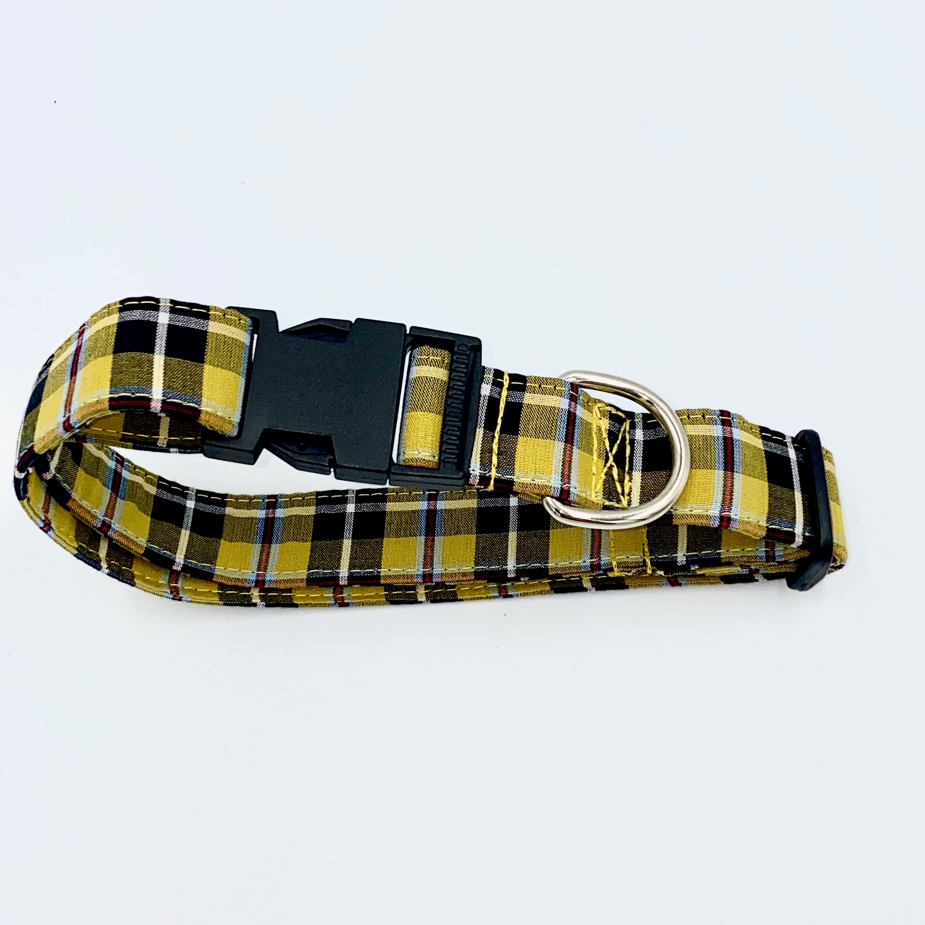 Collar Cornish Tartan para perro