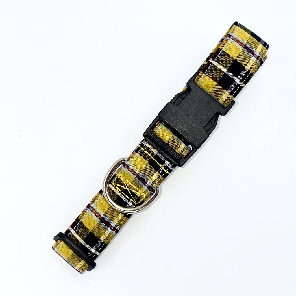 Collar Cornish Tartan para perro