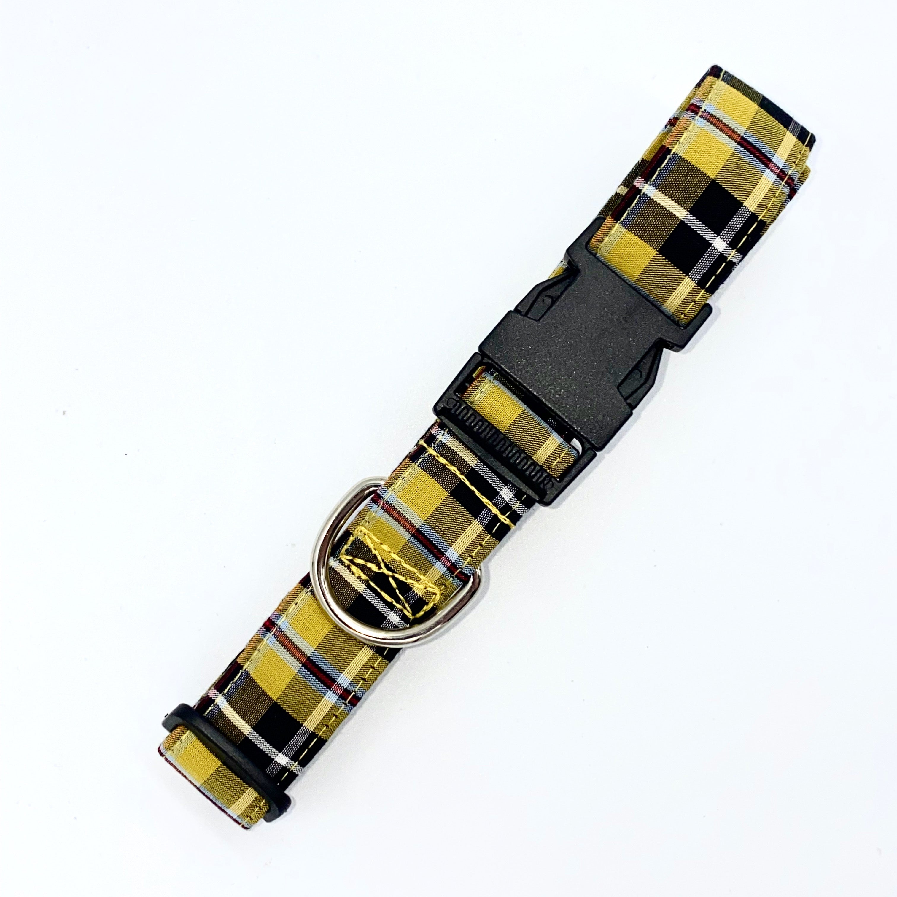 Collar Cornish Tartan para perro