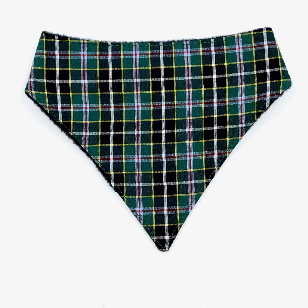 Dog Bandanna- Cornish Field ( Hunt)Tartan
