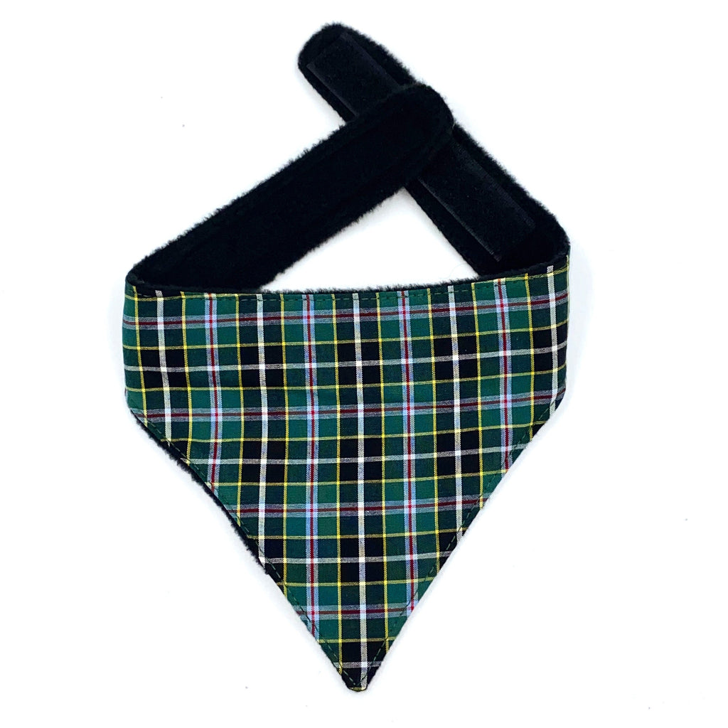 Dog Bandanna- Cornish Field ( Hunt)Tartan