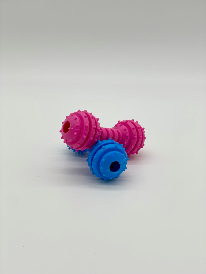 Juguete Chomper Bell para perros