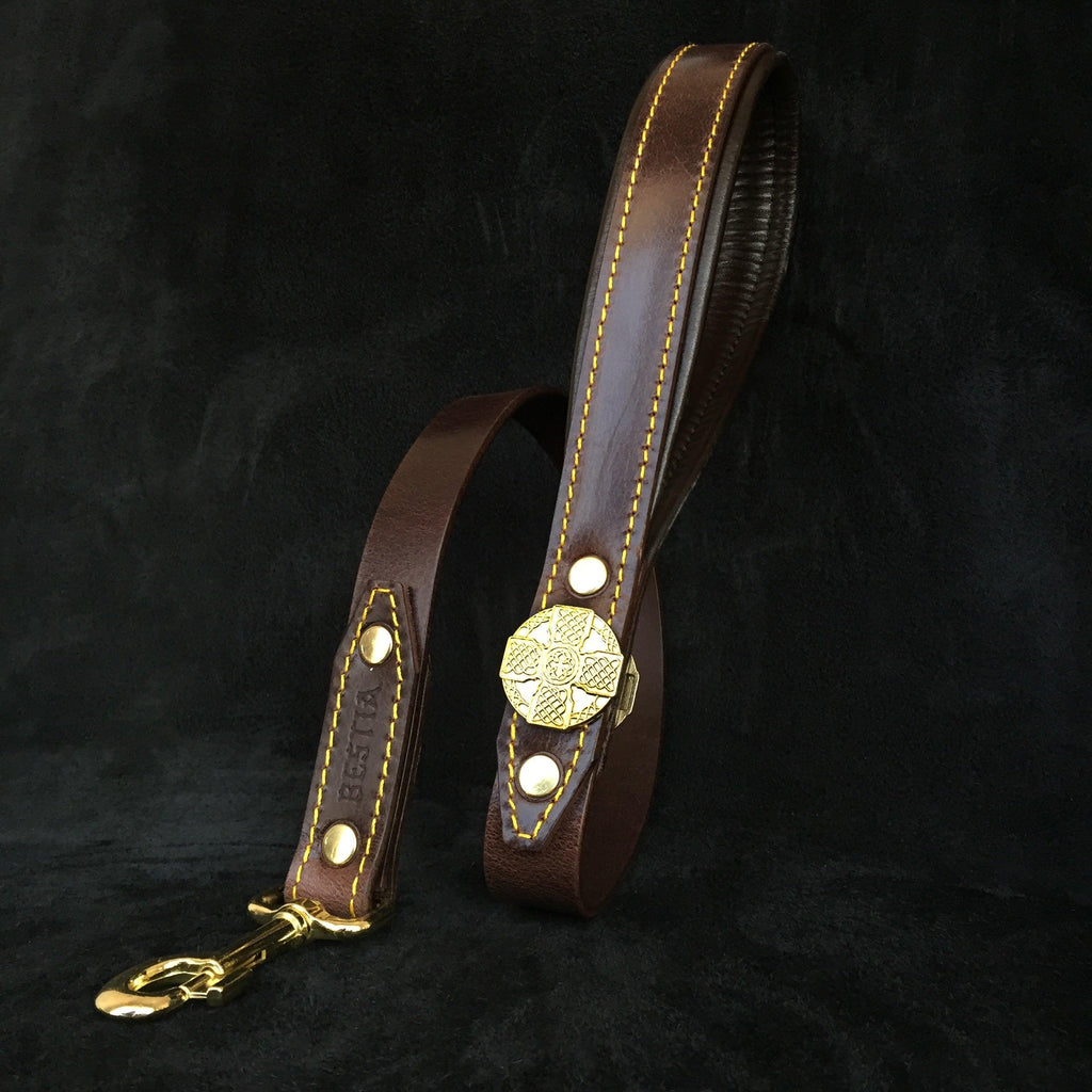 The "Maximus" brown harness pour chiens - image 5