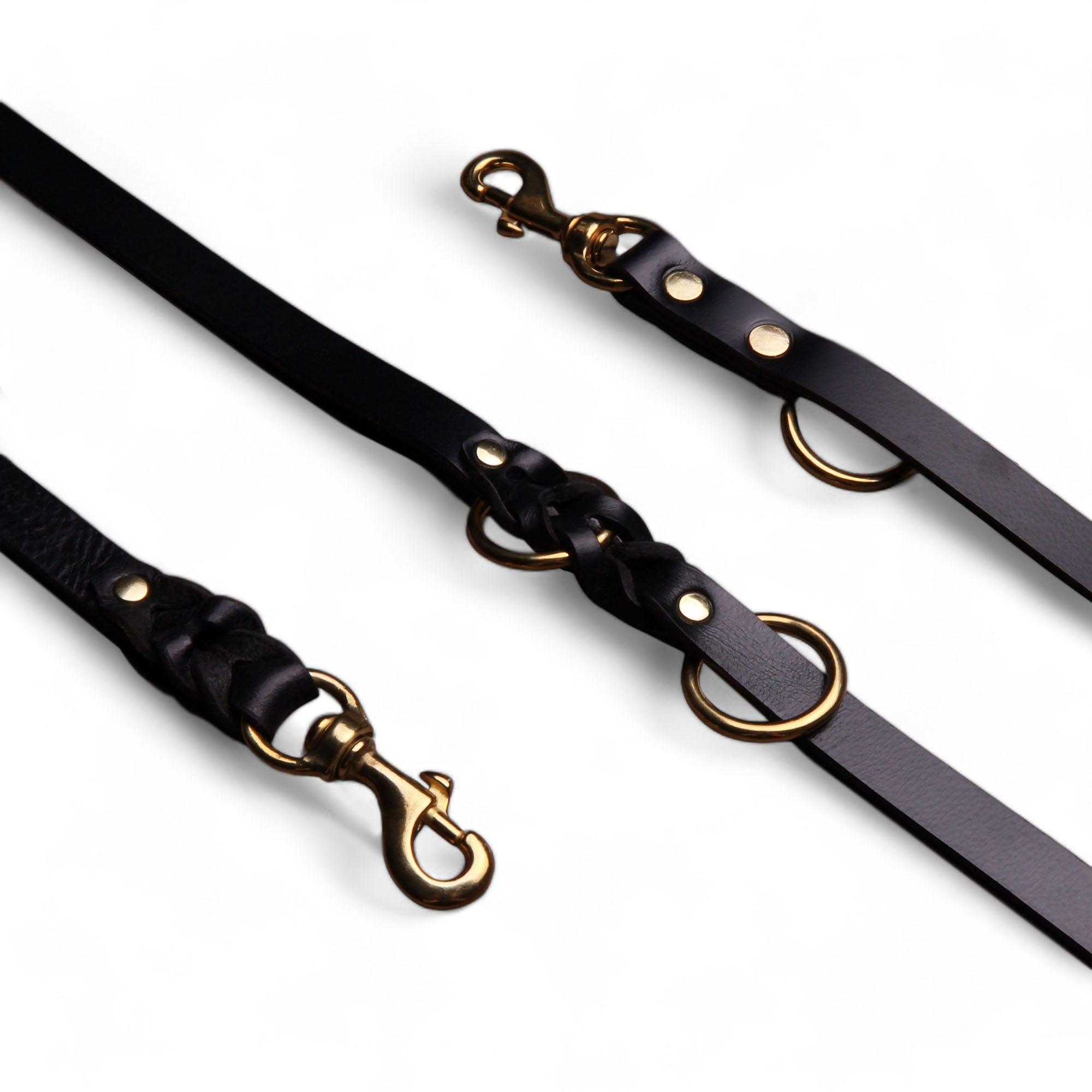 The Bestia multi purpose Police leash para perros