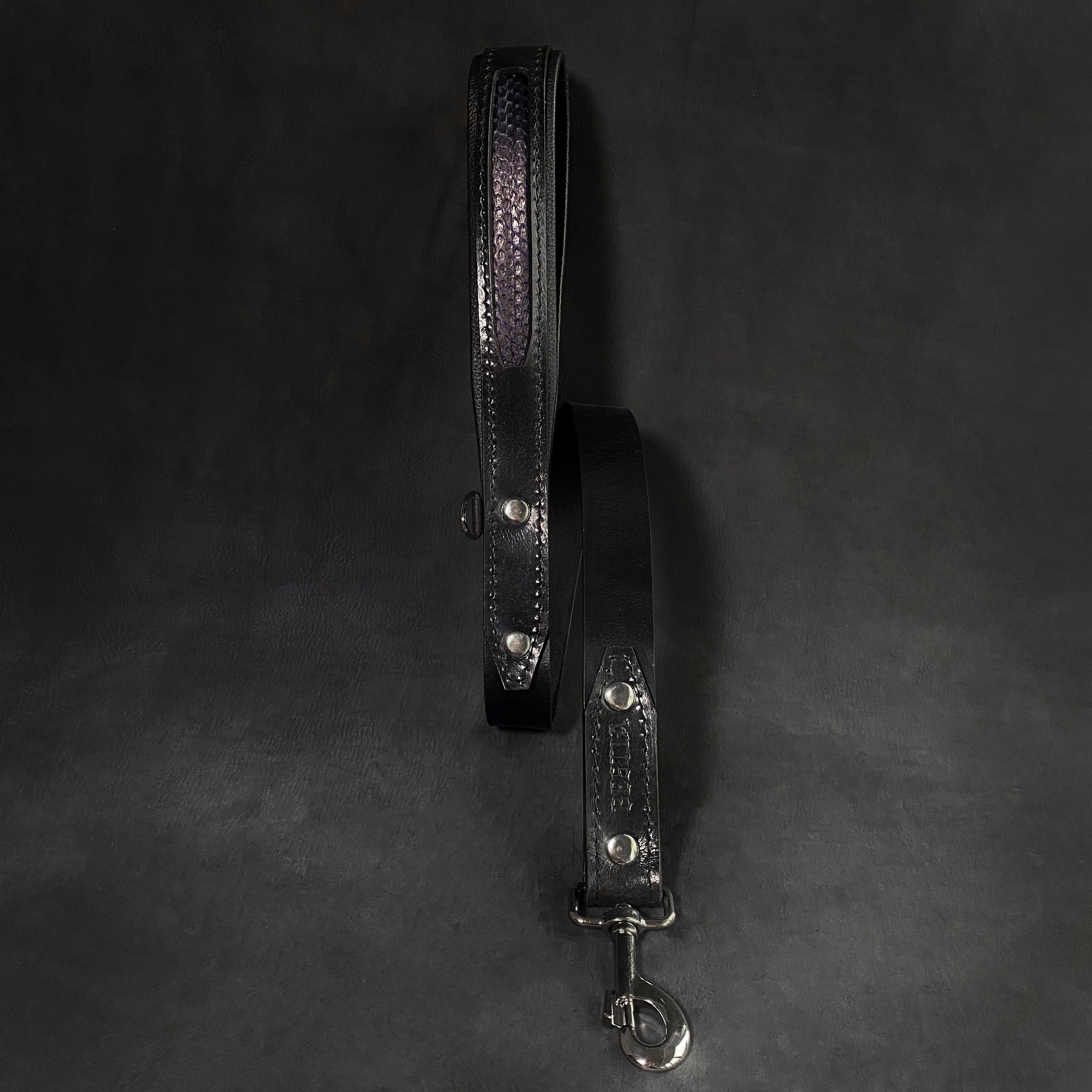 The Indigo Leash para perros y gatos - imagen 1