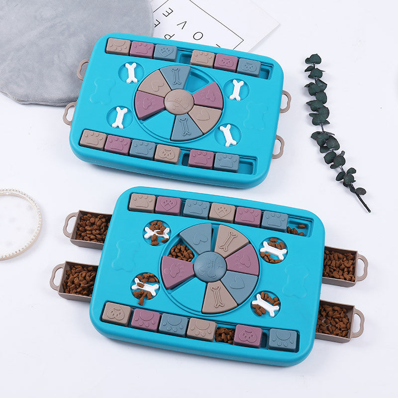 Interactive Canine Learning Toys-3
