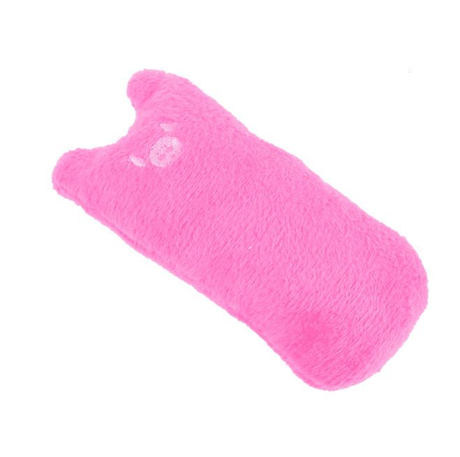 Interactive Catnip Infused Plush Toy Pillow for cats - image 3