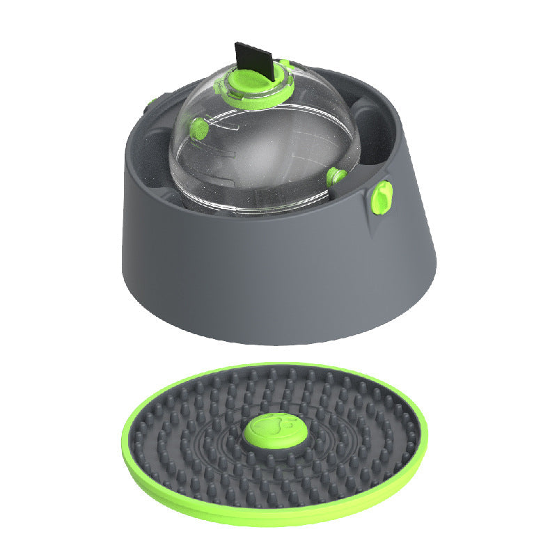 Tragbarer Napf interactivo Licking plate fuer Hunde und Katzen - Bild 6