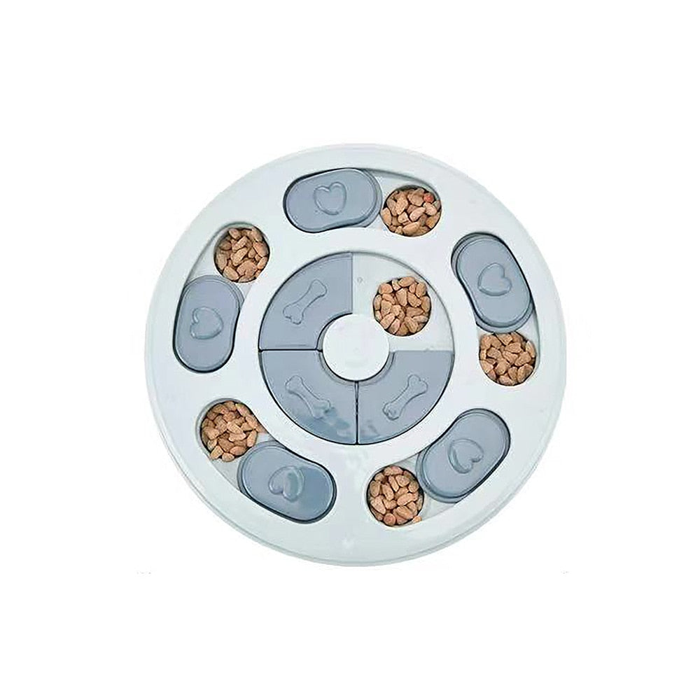 Interactive Educational Dog Feeding Toys-8