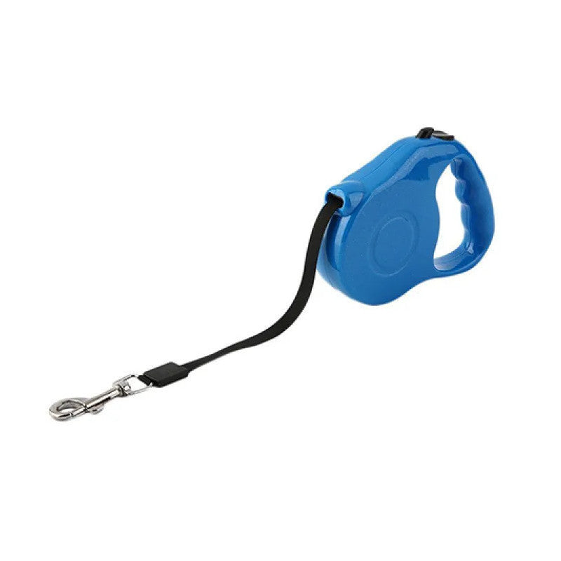 Kutyapóráz automatikus blokkolóval 5m 15kg-1