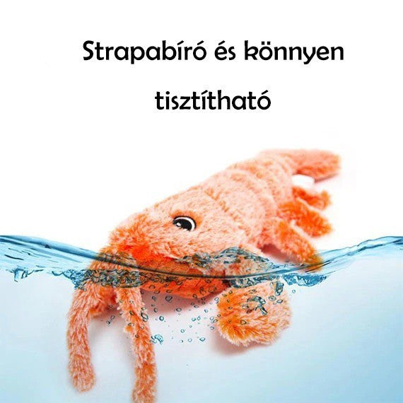 Ficánkoló Rák Interaktív Cica és Kutyajáték-8