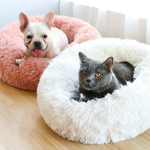 Cama de descanso para perros y gatos - imagen 2