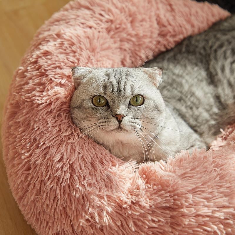 Cama de descanso para perros y gatos - imagen 3