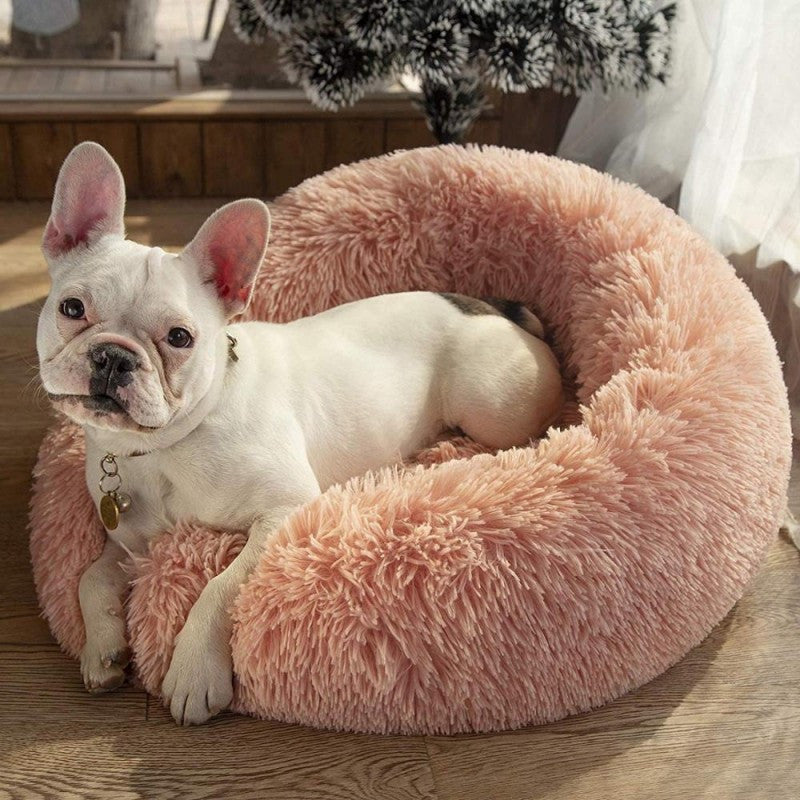 Cama de descanso para perros y gatos - imagen 9