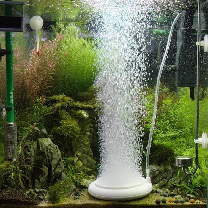 Nanoaireador para acuario