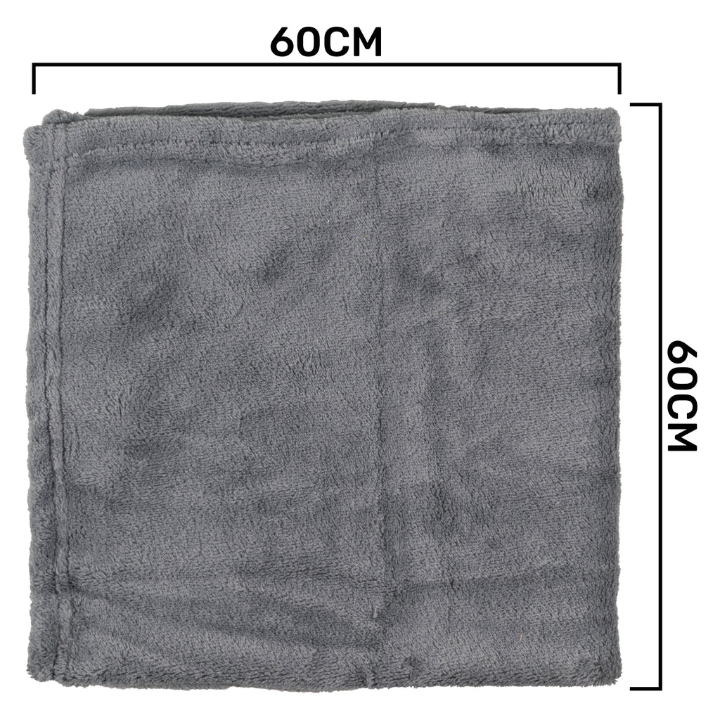 Seil-Kratzspielzeug impermeable weich de metal gris fuer Katzen - Bild 4
