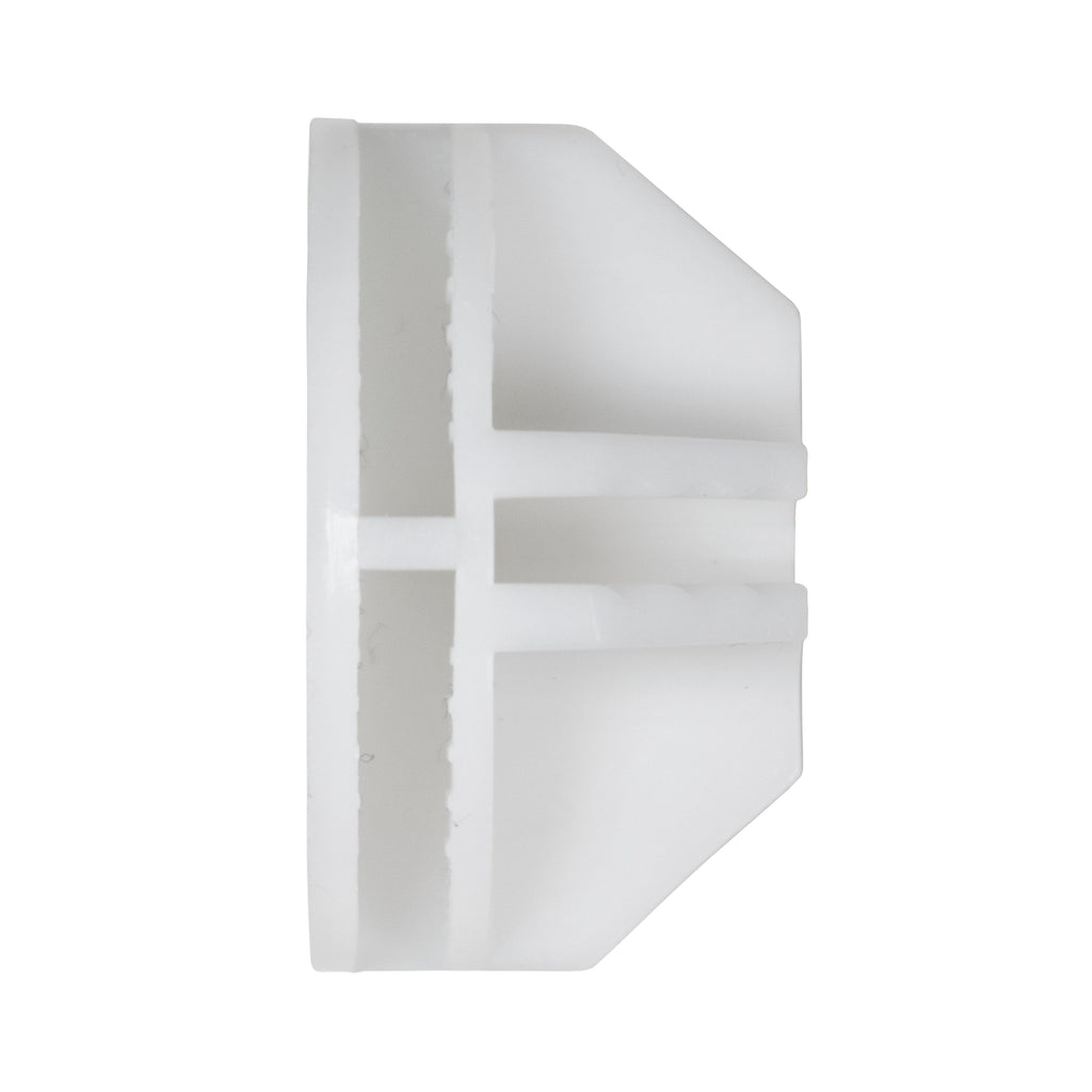 Pets de metal blanco per gatti - immagine 3