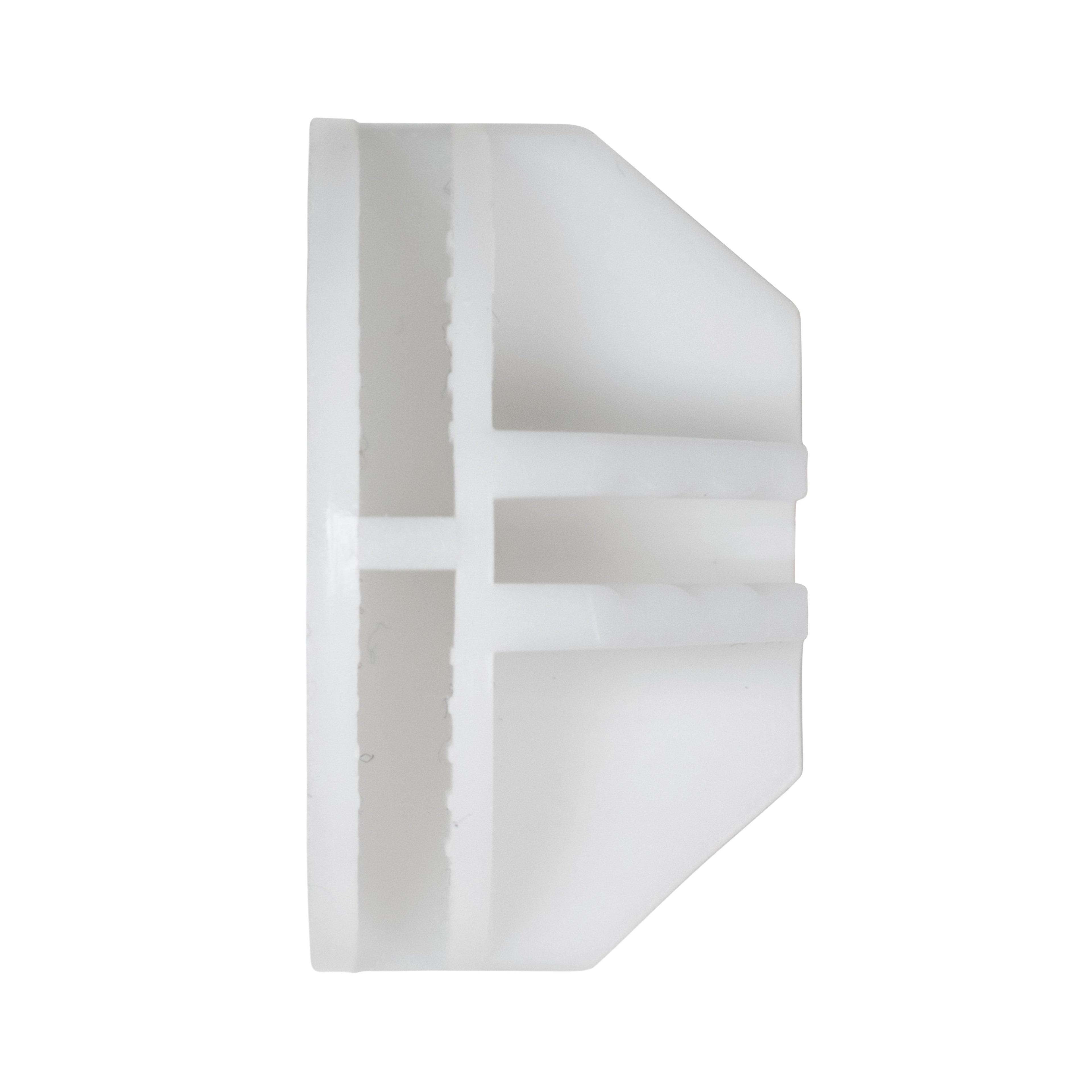 Pets de metal blanco per gatti - immagine 3